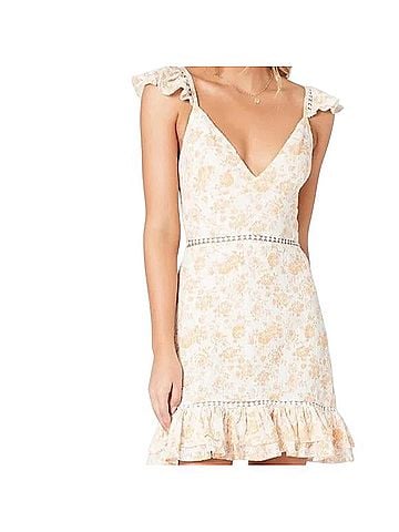 Minkpink Kiss The Stars Casual Dress (view 1)