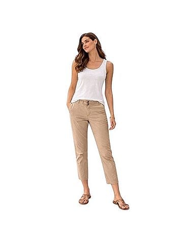 James Perse WSTW1674 Casual Pants (view 1)