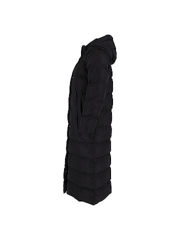 Max Mara Max Mara Puffer Down Coat in Black Polyamide (view 2)