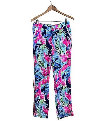 Lilly Pulitzer High Tide Tropicolada Madeira Casual Pants (view 1)