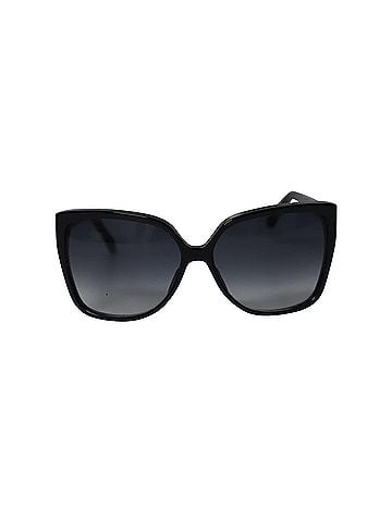 Gucci Gucci Classic Square Sunglasses in Black Acetate (view 1)