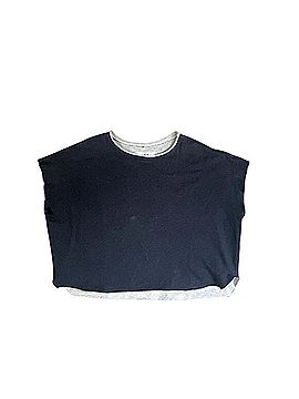 Frank & Eileen Olive Capelet Short Sleeve T-Shirt (view 1)