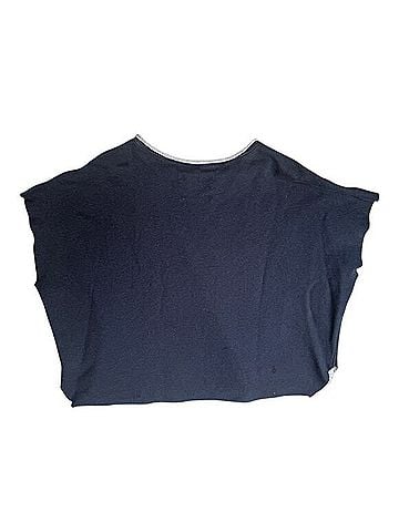 Frank & Eileen Olive Capelet Short Sleeve T-Shirt (view 2)