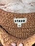 STAUD Solid Tan Tank Top Size XS - photo 3