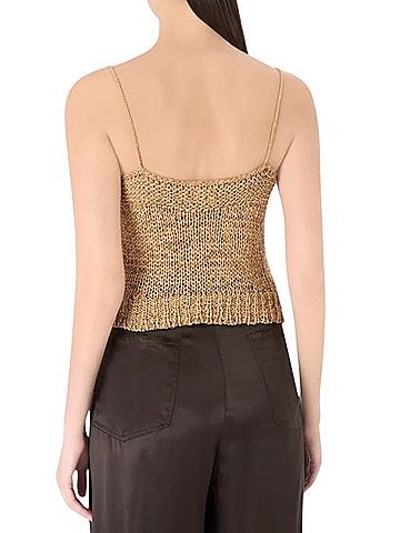 STAUD The Haze Knit Tank Top Tank Top (view 2)