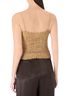 STAUD Solid Tan Tank Top Size XS - photo 2