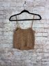 STAUD Solid Tan Tank Top Size XS - photo 6