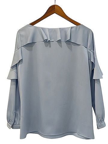 Banana Republic Long Sleeve T-Shirt (view 2)