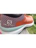 Salomon Multi Color Orange Sneakers Size 8 1/2 - photo 3