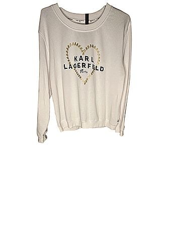 Karl Lagerfeld for Impulse Sweatshirt (view 1)