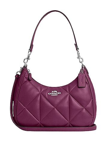 Coach Coach Teri Hobo Leather Hobo (view 1)