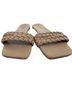 Journee Collection Tan Sandals Size 11 - photo 3