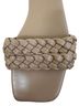 Journee Collection Tan Sandals Size 11 - photo 2