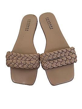 Journee Collection Sandals (view 1)