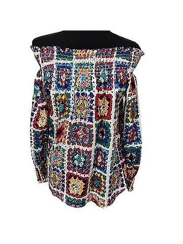 Central Park West Long Sleeve Top (view 2)