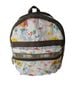 LeSportsac 100% Polyester Floral Multi Color Backpack One size - photo 1