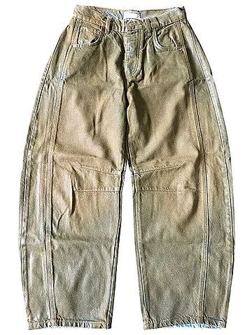 We the Free Good Luck Barrel Jeans (view 1)
