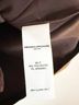 Amanda Uprichard Solid Brown Cocktail Dress Size XS - photo 5