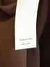 Amanda Uprichard Solid Brown Cocktail Dress Size XS - photo 8