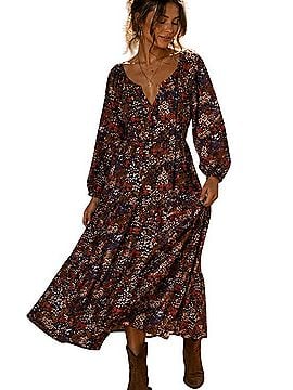 Apiece Apart Aaren Casual Dress (view 1)