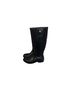L.L.Bean Black Rain Boots Size 9 - photo 1