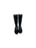 L.L.Bean Black Rain Boots Size 9 - photo 2
