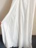 RESA 100% Polyester Solid White Cocktail Dress Size M - photo 6