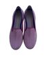 ROTHY'S 100% Synthetic Chevron-herringbone Pink White Flats Size 7 - photo 1