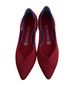 ROTHY'S 100% Synthetic Red Flats Size 7 - photo 1