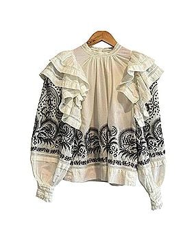 Ulla Johnson Blouse (view 2)
