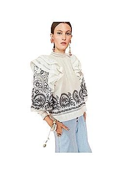 Ulla Johnson Blouse (view 1)