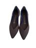 ROTHY'S 100% Synthetic Brown Flats Size 6 1/2 - photo 1
