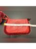 Patricia Nash 100% Leather Red Brown Clutch One size - photo 8
