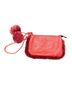 Patricia Nash 100% Leather Red Brown Clutch One size - photo 1
