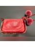 Patricia Nash 100% Leather Red Brown Clutch One size - photo 5