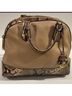 Michael Kors Brown Leather Satchel One size - photo 4