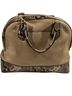 Michael Kors Brown Leather Satchel One size - photo 2