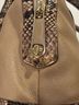 Michael Kors Brown Leather Satchel One size - photo 9