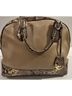 Michael Kors Brown Leather Satchel One size - photo 8