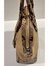 Michael Kors Brown Leather Satchel One size - photo 7