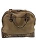 Michael Kors Brown Leather Satchel One size - photo 1