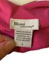 Mimi Maternity Black Pink Active Dress Size L - photo 3