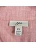 J.Jill 100% Linen Floral Pink Blazer Size 2X - photo 3
