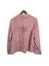 J.Jill 100% Linen Floral Pink Blazer Size 2X - photo 2