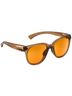 Oakley Solid Brown Gold Sunglasses One size - photo 1
