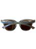 Oakley Solid Brown Gold Sunglasses One size - photo 3