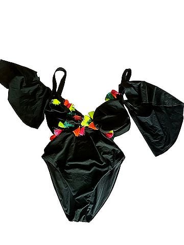 ASOS One Piece Swimsuit (view 1)