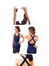 Lululemon Athletica Black Active Tank Size 8 - photo 2