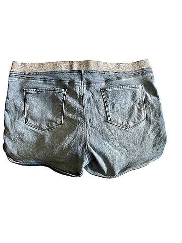 No Boundaries Denim Shorts (view 2)