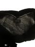 Debut Animal Print Black White Pullover Sweater Size S - photo 2